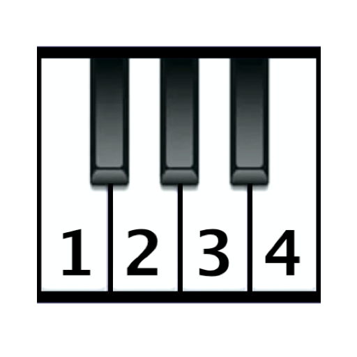Learn Piano fast with numbers Download on Windows