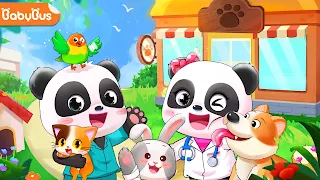 Baby Panda's Pet Care Center - Screenshot 1