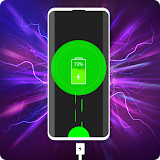 Charging Play Animation Show icon