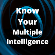 Know Your Multiple Intelligence