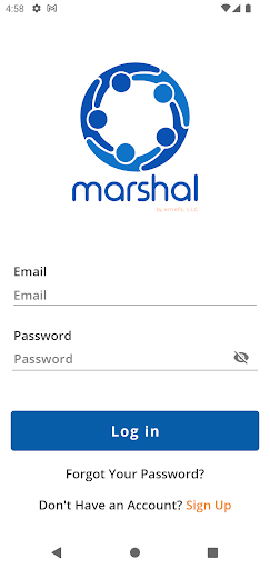 Android application marshal screenshort