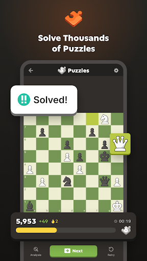 Chess - Play and Learn screenshot 3