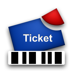 Дүрс тэмдгийн зураг BarcodeChecker for Tickets