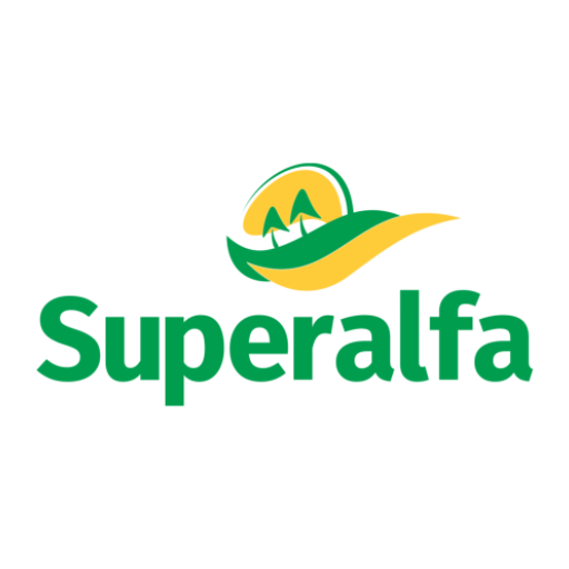 Superalfa Numclick logo