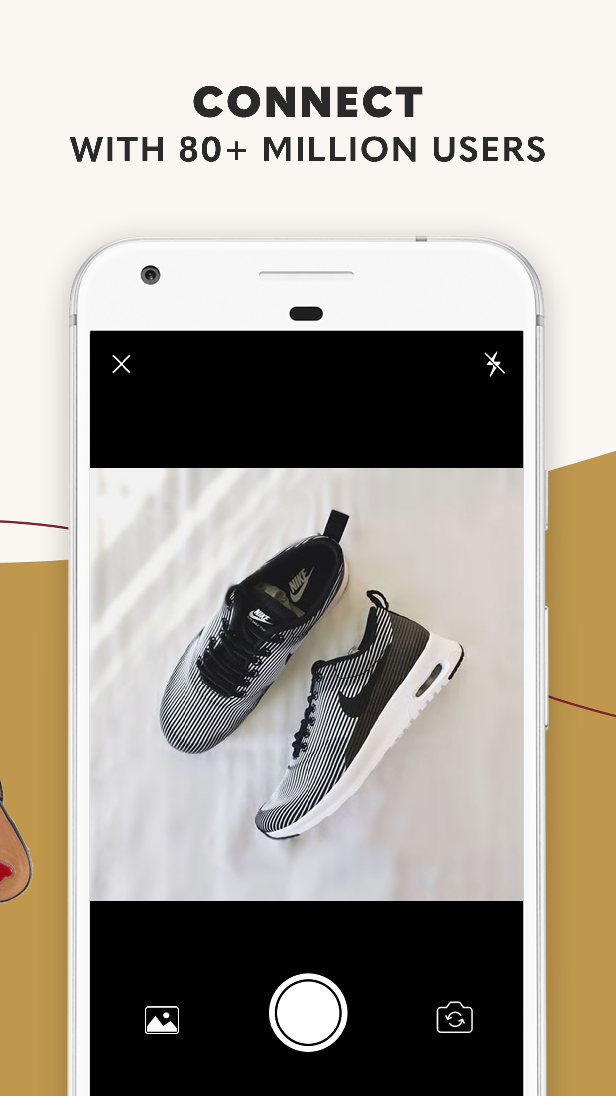 Android application Poshmark - Buy & Sell Fashion screenshort