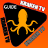Kraken TV live gratis channels guide3.0