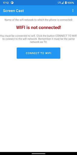 Screen Cast - Miracast from an Screen 2