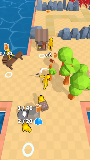 Craft Battle 3D Screen 3