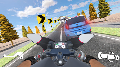 Android application Indonesia Motor Racing screenshort