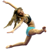 Dancer's Flexibility Stretches icon