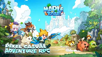 Game screenshot Maple Tale mod apk