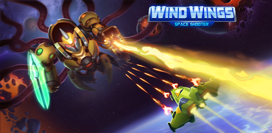 WindWings: Galaxy attack Pro