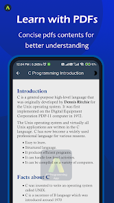 Screenshot 4 All Programming : C, C++, Java android