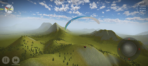 Paragliding XC V2 screenshot 5