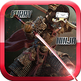 Ninja Warrior Justice  Samurai icon