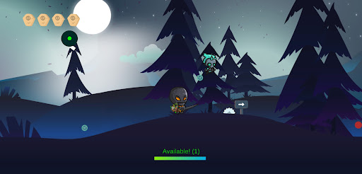 Pus Journey Screen 2