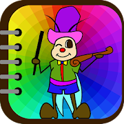 Kids Coloring ( Insect )  Icon