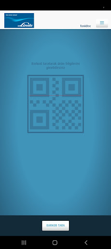 Android application Linde TankDoc screenshort