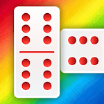 Cover Image of Download Dominoes Pro - Rainbow Card 1.1.6 APK
