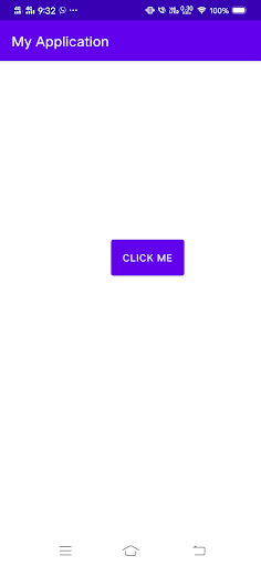 Android application LMS GRID screenshort
