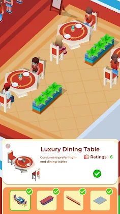 Idle Cooking School - Screenshot 4