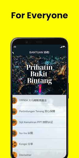 Prihatin Bukit Bintang Screen 2