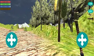 Survival Algeria - Screenshot 1