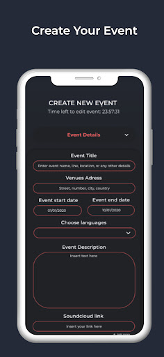 GetIn ™ Screenshot 4 - AppWisp.com