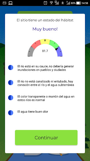 PreserVamos Screen 3