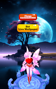 Live Wallpapers: Dream Fairy