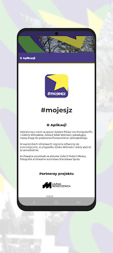 #mojesjz Screen 2