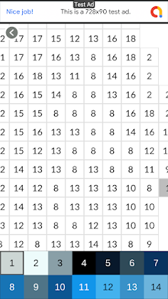 Dolphin Pixel Number - Screenshot 3