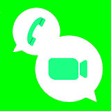 video calling wathsapp Prank icon