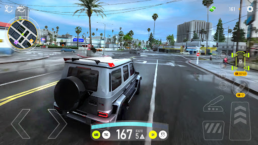 Real Car Driving Open Sandbox 1