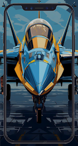 Fighter Jets Wallpaper