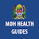 MOH Health Guides icon