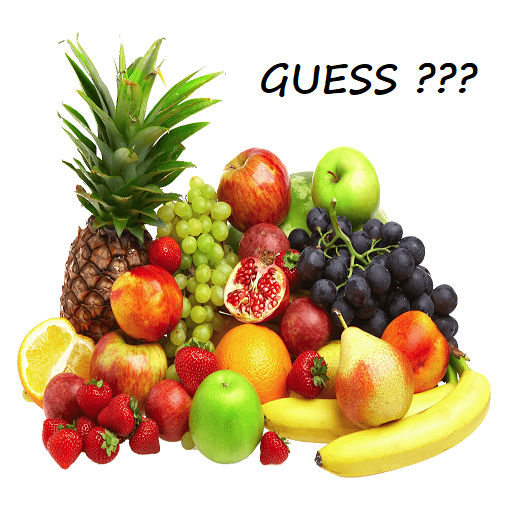 Fruits logical IQ test