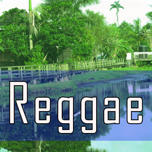 The Real Reggae - Live Radio logo