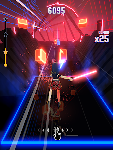 Beat Saber 3D Apk Mod + OBB/Data for Android. 4