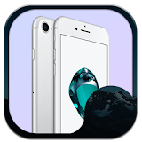 Theme for iPhone 7 OS Plus icon