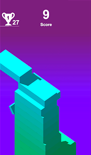 Stack Cube–Stack Building Game