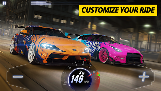 CSR 2 – Drag Racing Car Games poster-4