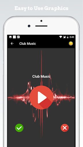 High Volume Ringtones Screen 3