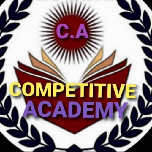 COMPETITIVE ACADEMY logo