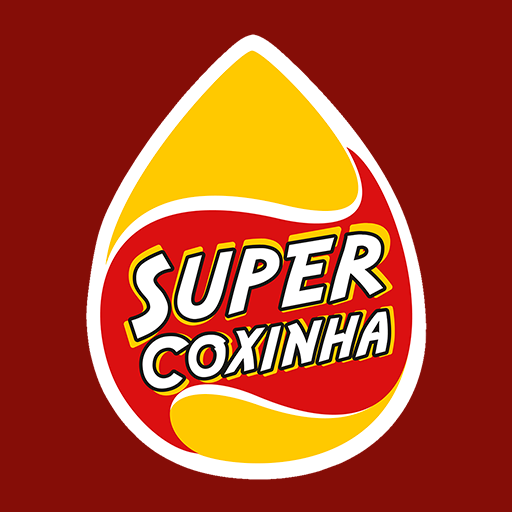 Super Coxinha logo