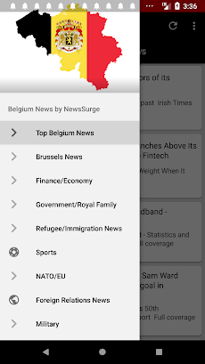 Belgium News in English by Newのおすすめ画像1