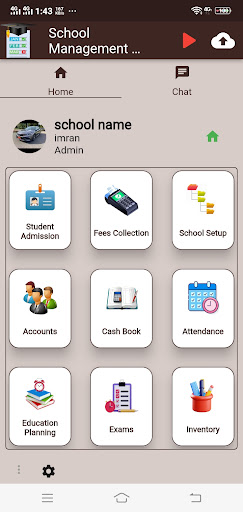 EasySoft Accounting App Screen 3