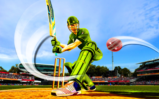 Android application T20 Cricket Sports Game screenshort