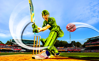 T20 Cricket Sports Game - Screenshot 1