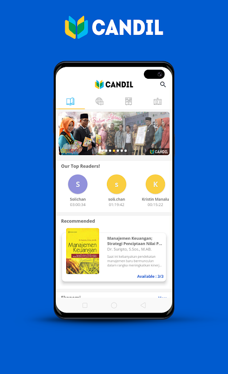 Candil - 3.1.9 - (Android)